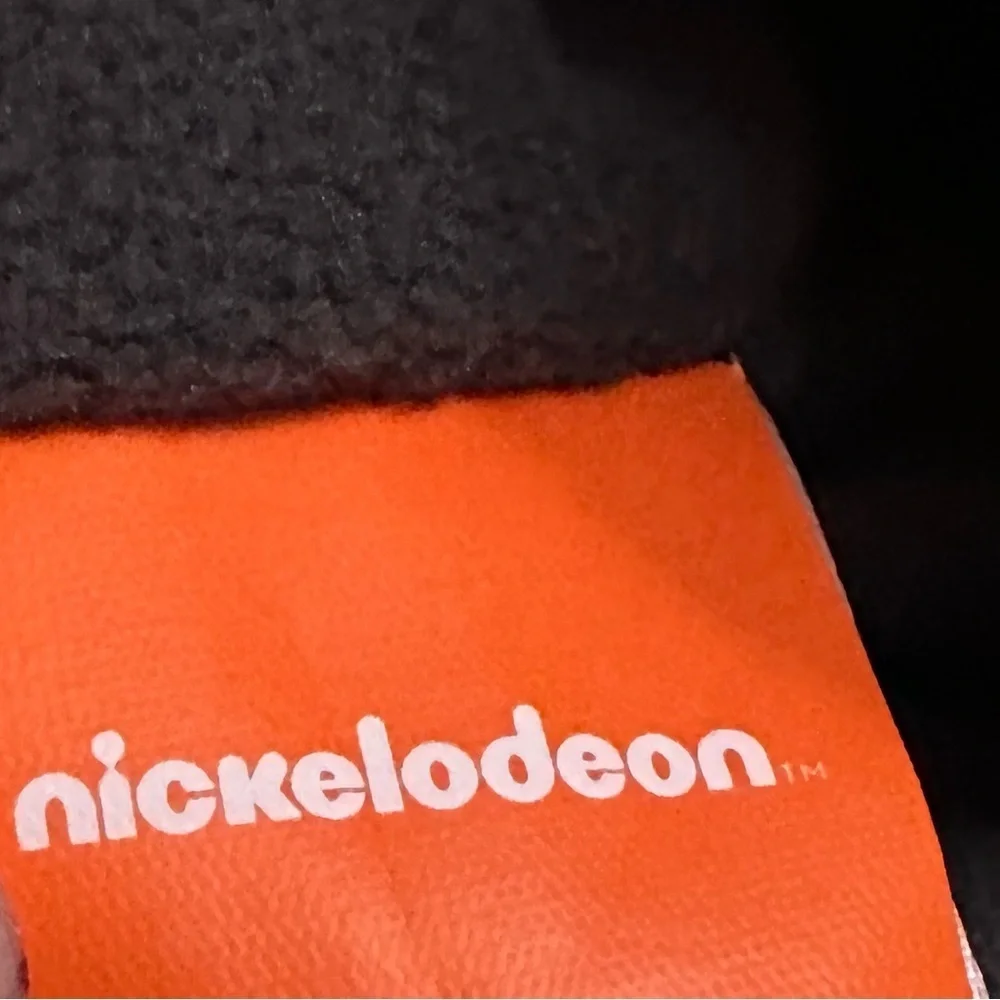 Nickelodeon Orange Label Apparel